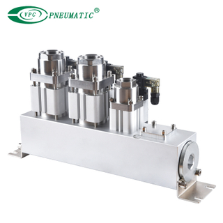 VMK 25 Hochdruck-Koaxialventilverteiler mit 150 bar