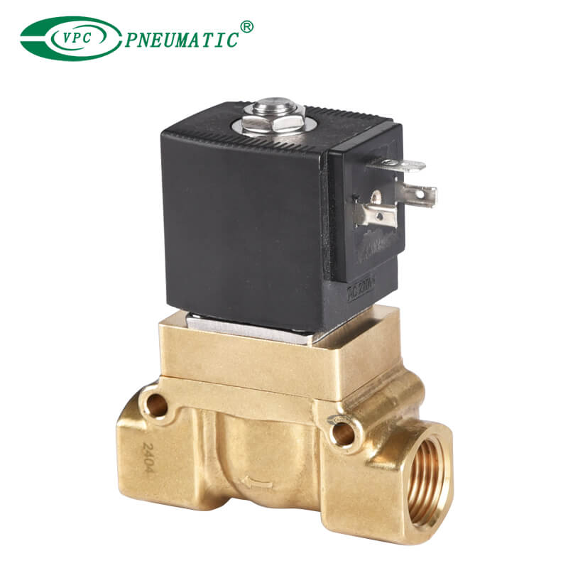 Hochtemperatur-Magnetventil der VPCT-Serie