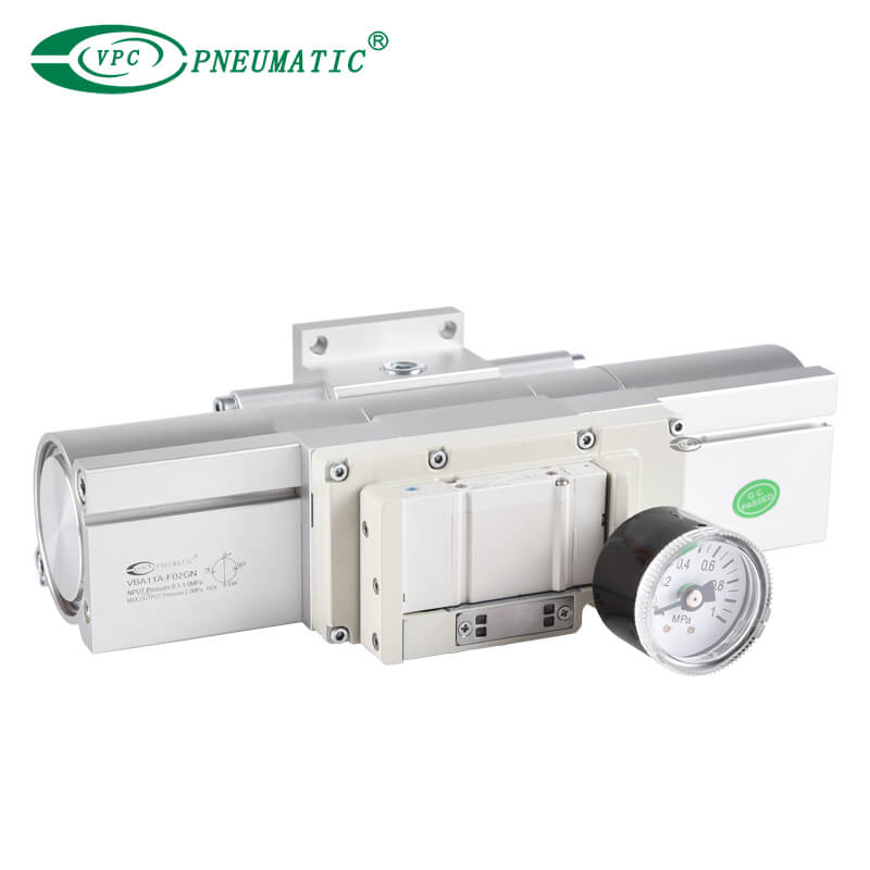 VBA11A -Serie Hocheffizienz Booster Regulator