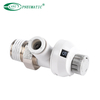 Speed-Controller der AS-FS-Serie mit Indikator, Ellbogentyp