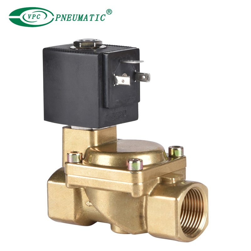 2/2-Wege-Pilotmembran-Magnetventil der VPC-Serie