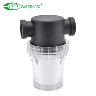 VFT -Serie Vakuumbecherfilter