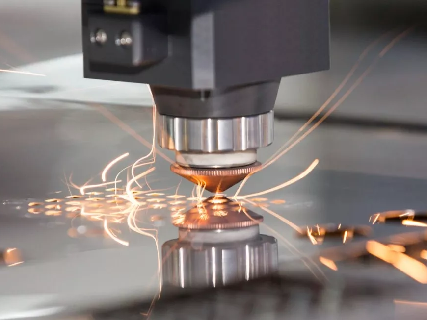 Elektropneumatischer Regler für Laserschneidemittel ITV-GJ: Beseitigen Sie Grat und Drossel