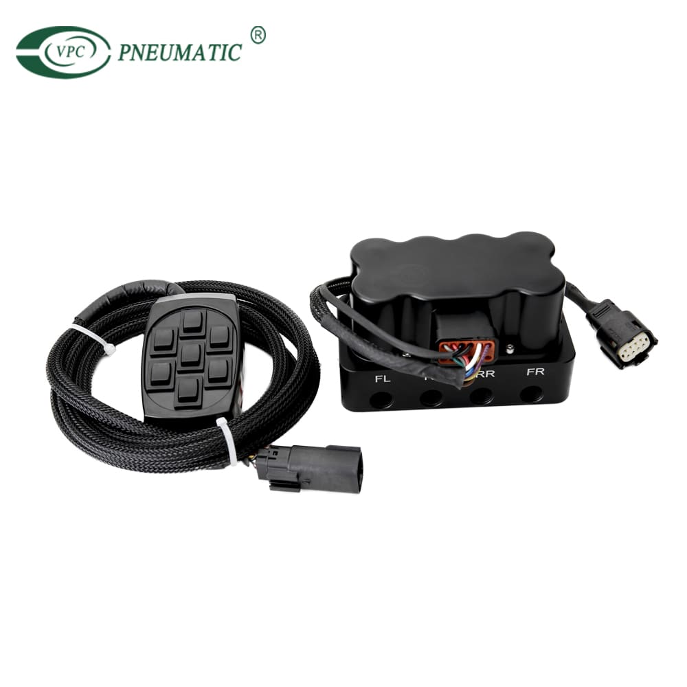 VUX4 mit Switchboxen