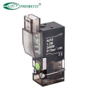 VSV Serie 10mm Mikromagnetventil