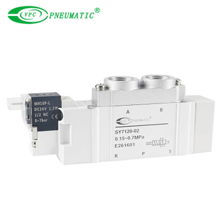Magnetventil der Serie SY7000