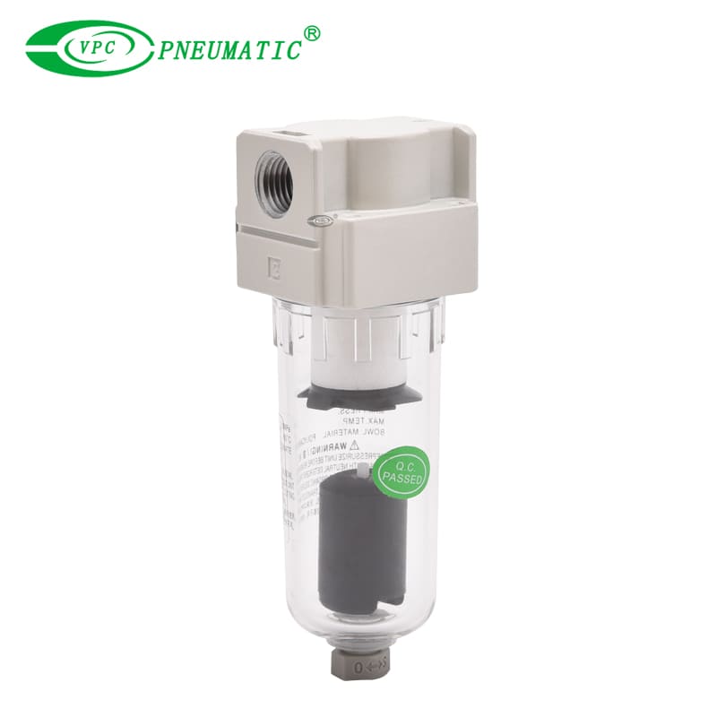 AF Series Pneumatic Filter Unit