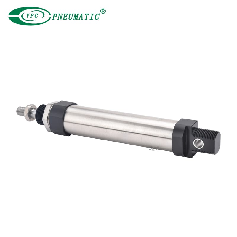 DSNU -Serie ISO 6432 Mini -Zylinder für die Lebensmittelindustrie