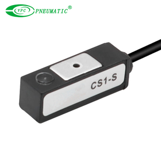 CS1-S-Serie Luftzylinder-Schilfschalter