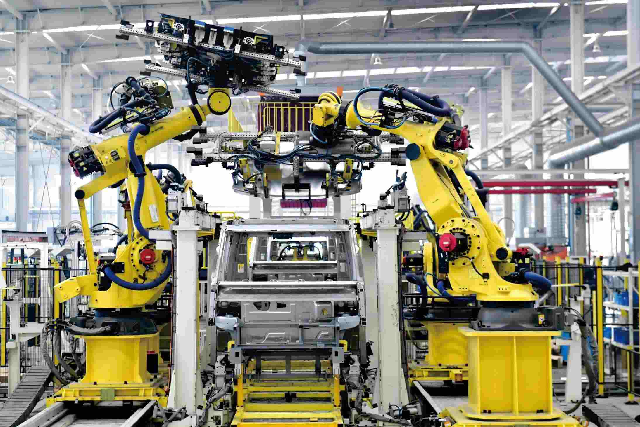 mechanische Herstellung