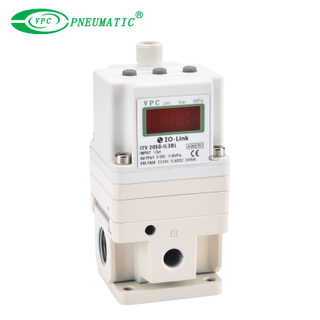 ITV2050 Pneumatischer Druckregler, IO-Link-Typ