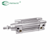Serie CP96S(D) ISO 15552 Doppeltwirkender Standard-Zylinder mit Kolbenstange