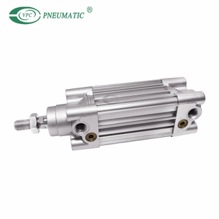 Serie CP96S(D) ISO 15552 Doppeltwirkender Standard-Zylinder mit Kolbenstange