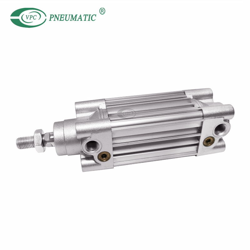 Serie CP96S(D) ISO 15552 Doppeltwirkender Standard-Zylinder mit Kolbenstange