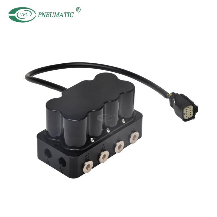 Verbesserter VUH4 Air Ride Suspension Ventilblock für Universalautos