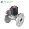 2/2-Wege-Magnetventil aus Edelstahl der Serie 2S