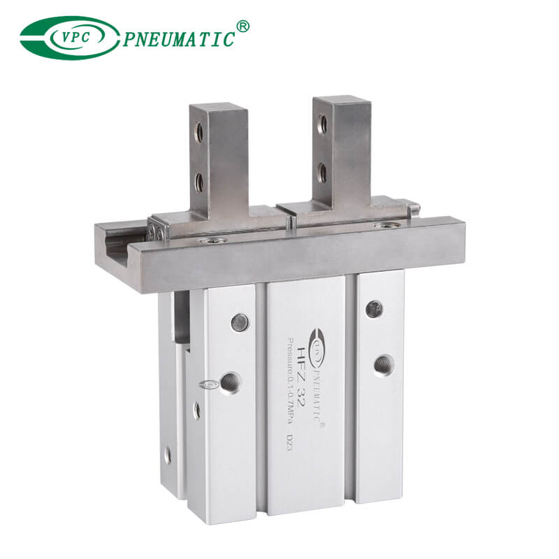 Pneumatischer Parallelgreifer der HFZ-Serie