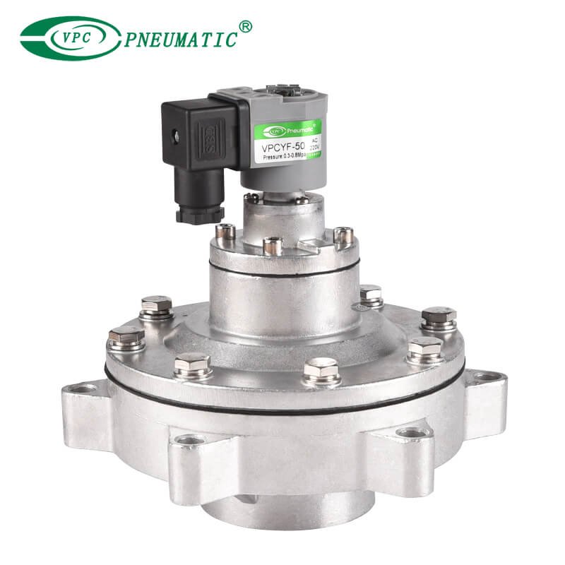 Elektromagnetisches Magnetventil der Serie VPCYF