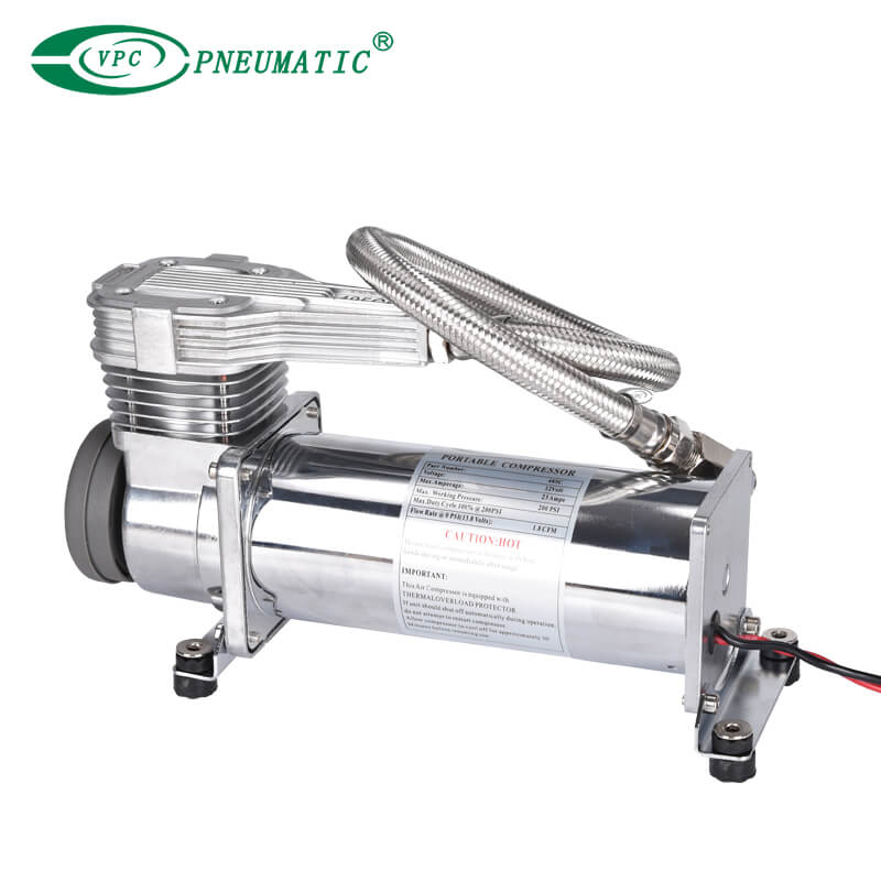Tragbarer Mini-Luftfederkompressor 485C, anpassbar