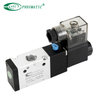 3V -Serie 2 Position 3 Port Einsteuermagnetventil Einsteuerung