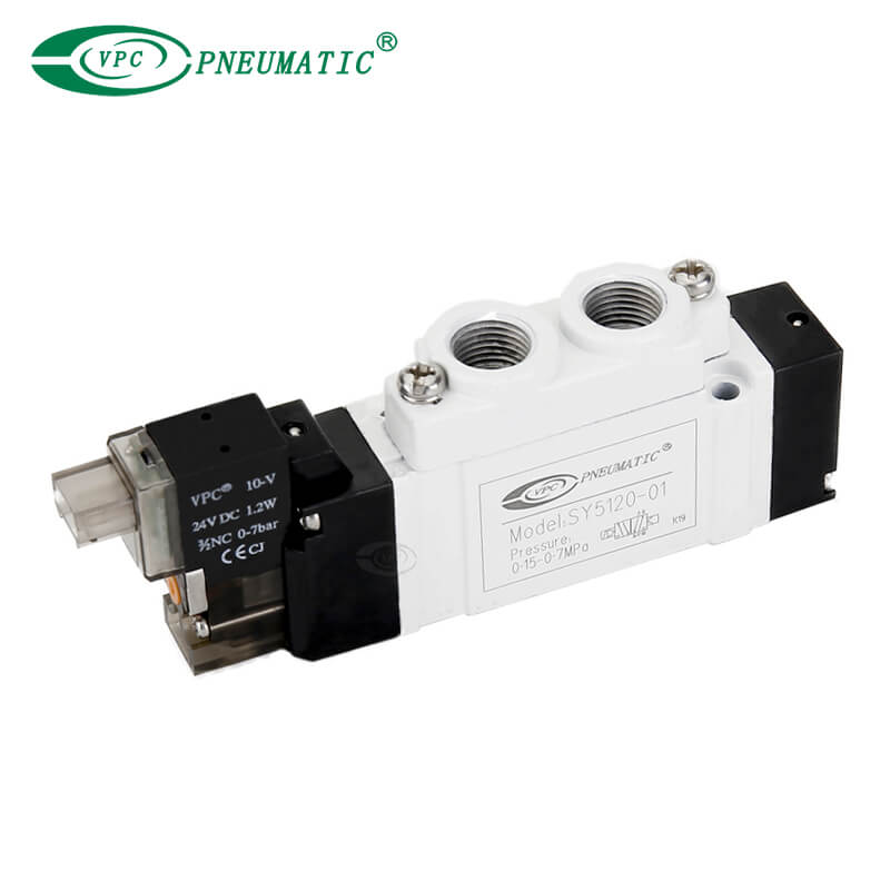 Magnetventil der Serie SY5000