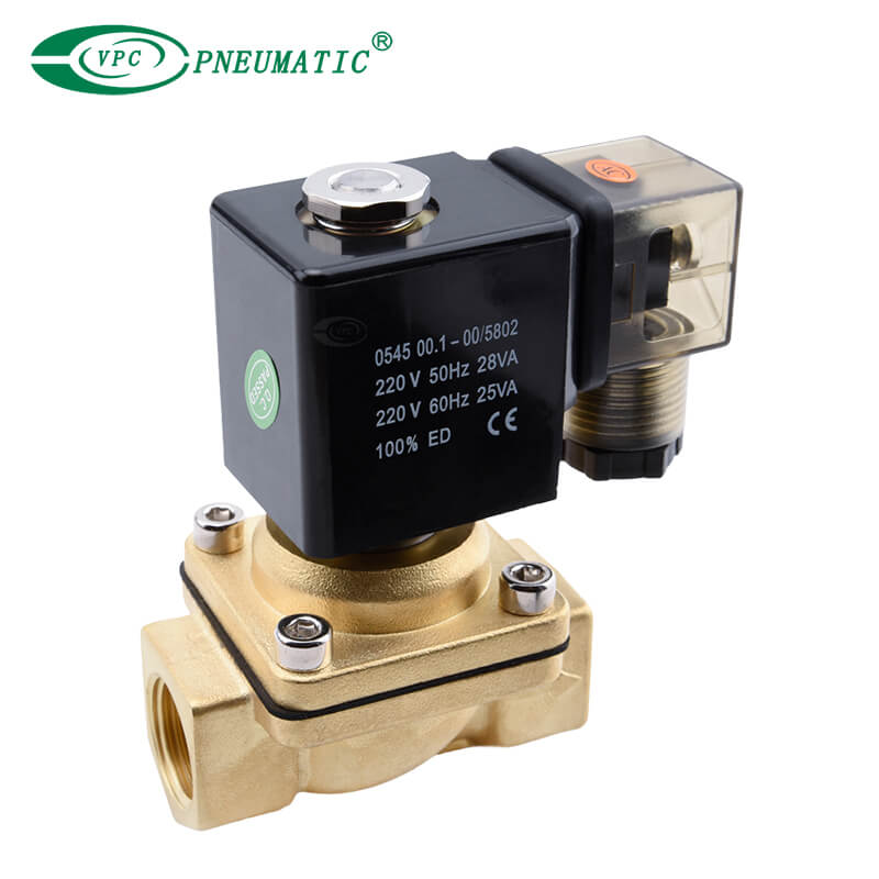 PU220 Serie 2/2 Way Magnetventil