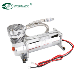 VIVIR DC12V 480C 200psi tragbarer Luftkompressor für die Luftaufhängung