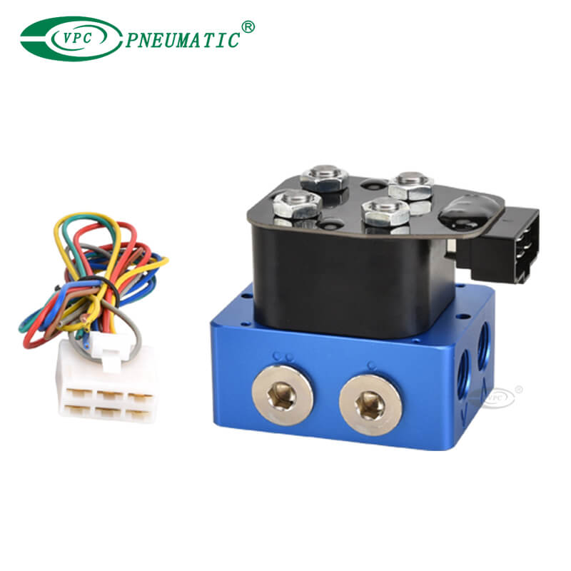 VU2 12V Ventilblock für Luftfederungssatz