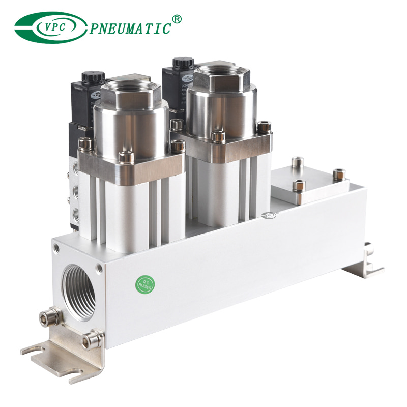 VMK 25 Hochdruck-Koaxialventilverteiler mit 150 bar