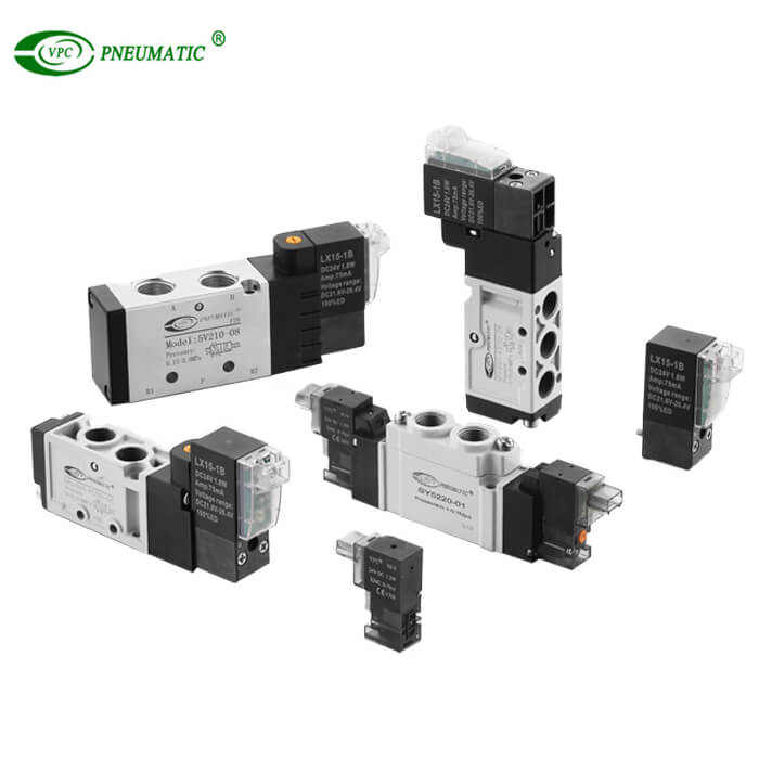 pneumatisches Magnetventil