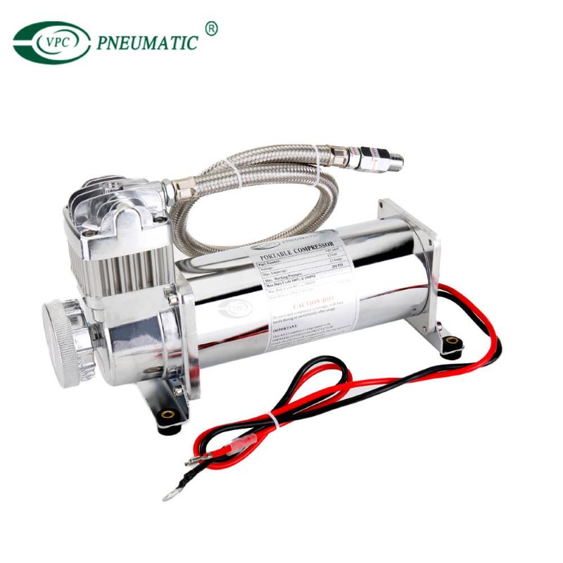 Viair DC12V 444C 200Psi tragbarer Luftkompressor für Luftfederung
