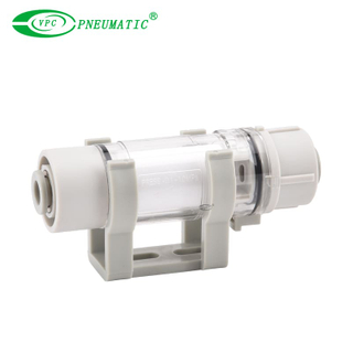 Inline-Vakuumfilter der ZFC-Serie