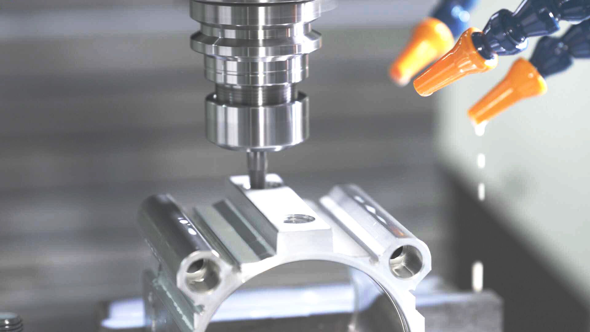 Anpassung des VPC-Pneumatikzylinders: Visualisierter Produktionsprozess