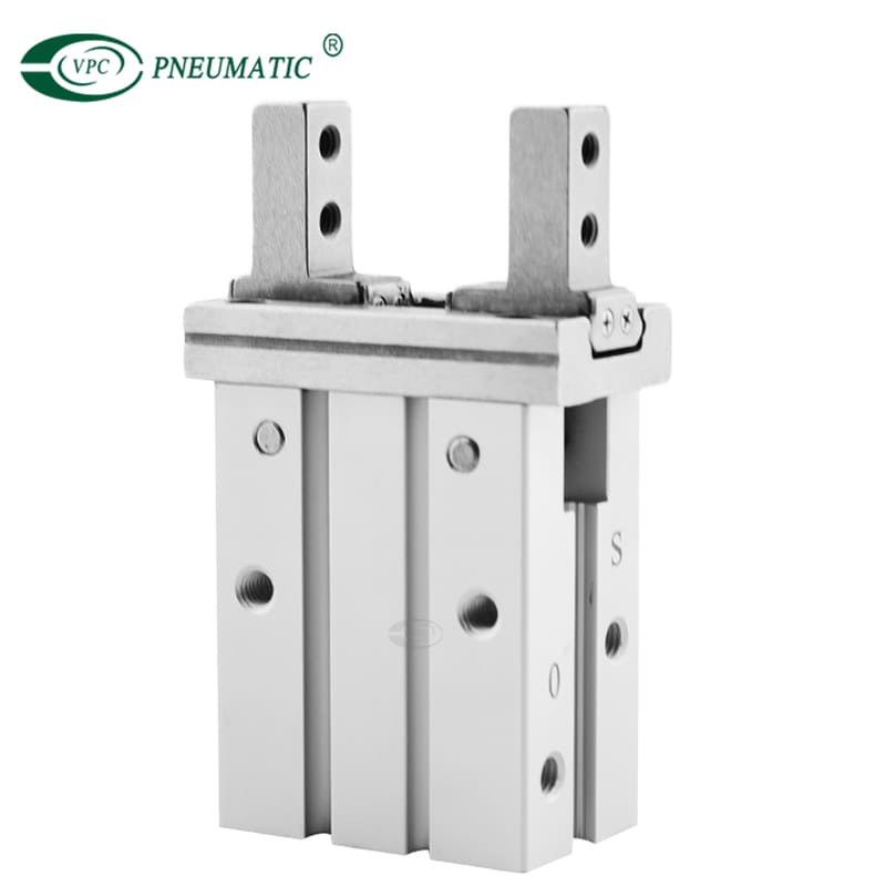 MHZ2 -Serie Parallelstil Air Gripper Zylinder