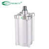 SLR Series Custom Pneumatic Cylinder für die Milchindustrie
