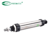 DSNU -Serie ISO 6432 Mini -Zylinder für die Lebensmittelindustrie