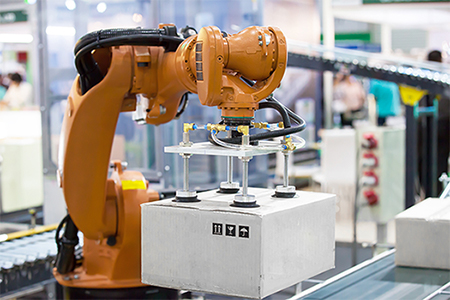 Industrieautomatisierungsindustrie