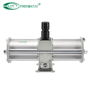 VBA20A -Serie Booster Regulator, 3/8 'Port, bis zu 2: 1 Druckschub