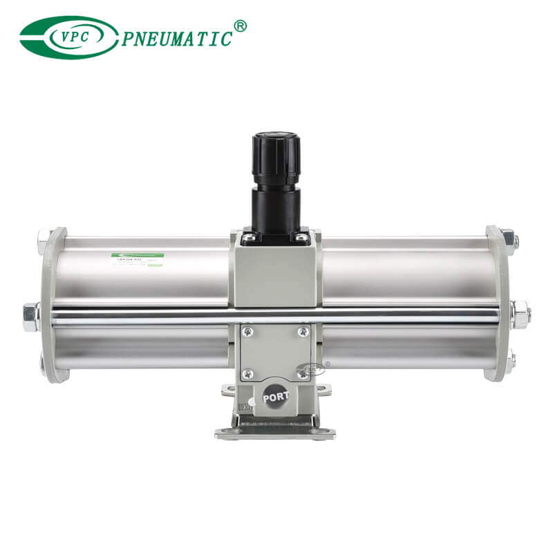 VBA20A -Serie Booster Regulator, 3/8 'Port, bis zu 2: 1 Druckschub