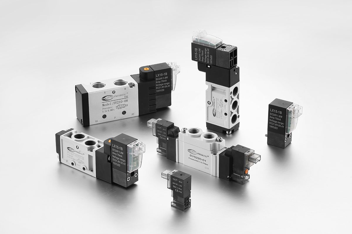 OEM PNEUMATISCHES MAGNETVENTIL